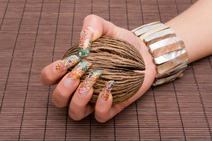 Nagelfolien selbst designen & gestalten